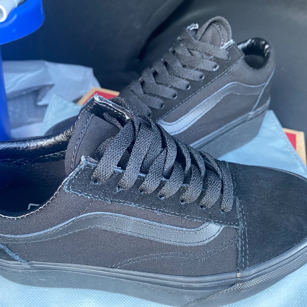 Vans Sneakers-Old Skool Stac - Picture 4 of 9